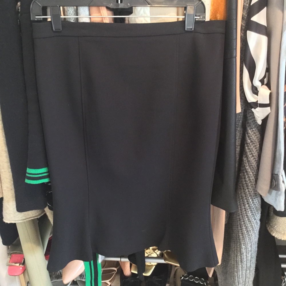 Dolce & Gabbana Black Skirt
